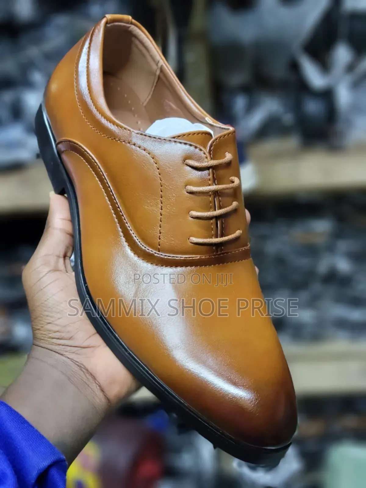Official Leather Shoes