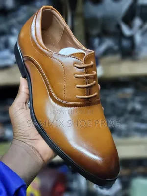 Official Leather Shoes