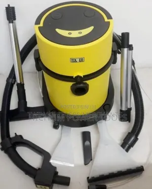 20trs Wet Dry Vacuum Cleaner With Spray Extractor