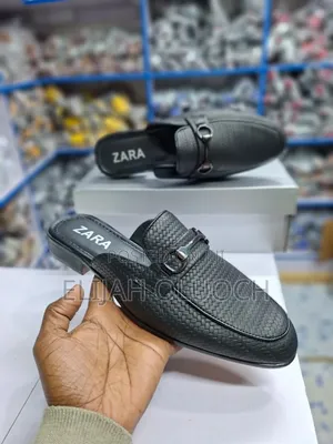 Zara Classic Official Mules