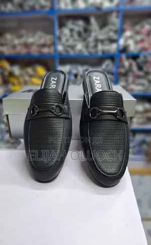 Zara Classic Official Mules