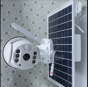 Solar 4g GSM PTZ