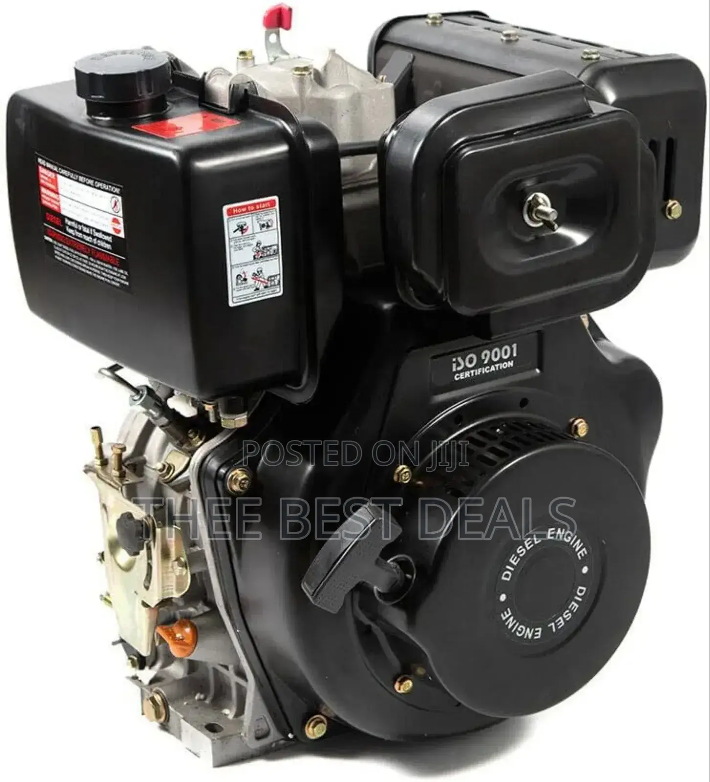 Engine Aico Diesel 10 