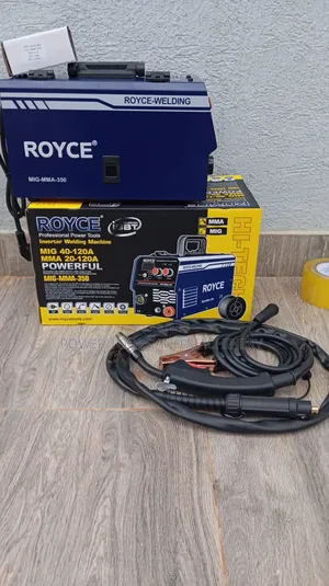 Royce Mig Welding Machine 350ah