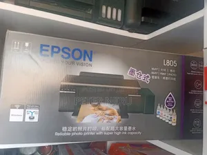 L805 Photos Epson Printer.