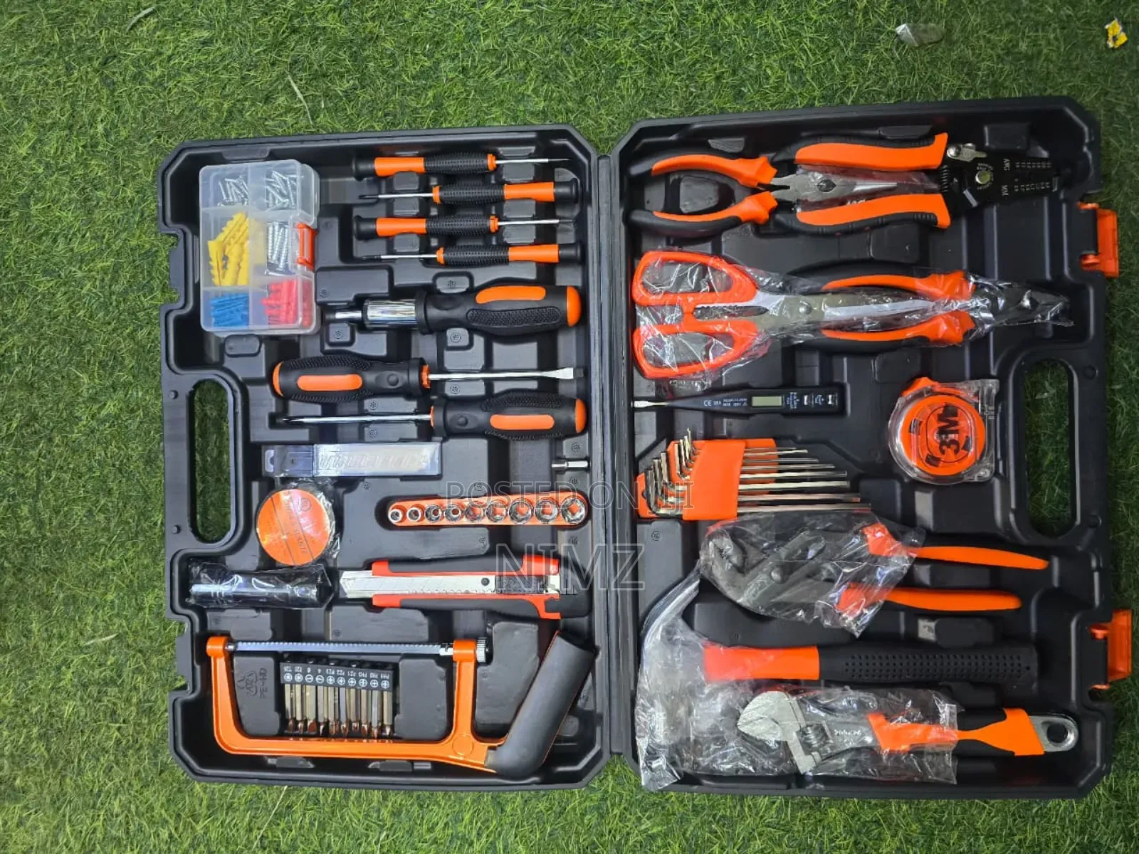 Electrical Tool Kit