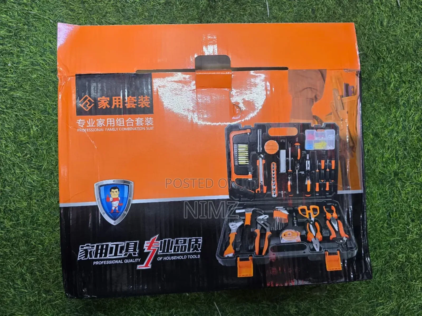 Electrical Tool Kit