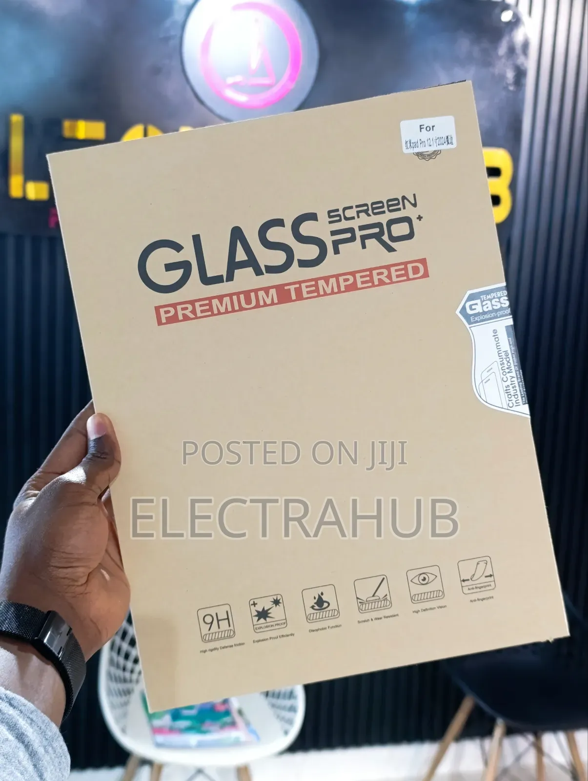 Redmi Pad Pro 12.1ch Screen Protector Brand New Sealed
