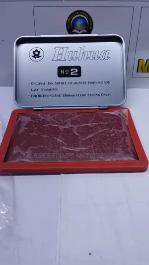 Ink Stamp Pad