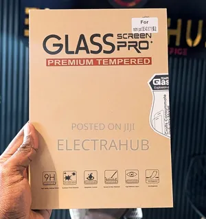 Redmi Pad Se 8.7 Screen Protector Brand New Sealed