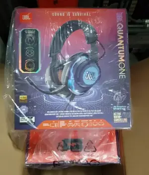 JBL Quantum One Wired Gaming Headset With Active Noise