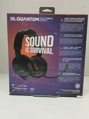 JBL Quantum 350 Wireless Headset || JBL Quantum 350 Headset