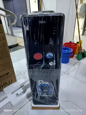Mika Water Dispenser Hot and Electric Cooling