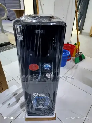 Mika Water Dispenser Hot and Electric Cooling