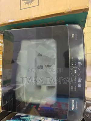 Hisense 9kg Top Load Automatic Washing Machine