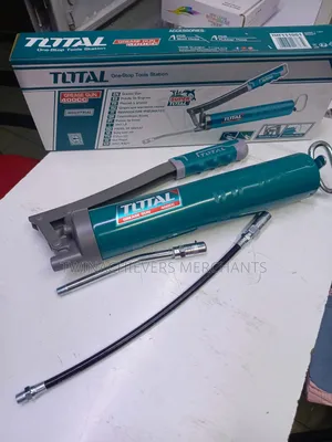 Grease Gun/Total Grease Gun 400cc
