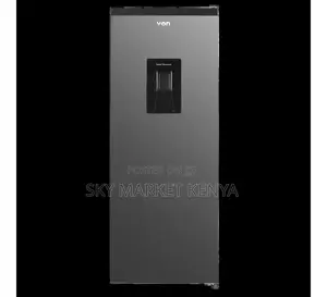 Von Fridge VRS-170drag Single Door With Water Dispenser