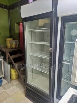 7 Feet Tall Commercial Fridge
