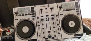 Hercules Impulse 500 White Slightly Used