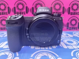 Nikon Z6 Mark Ii Mirrorless Body