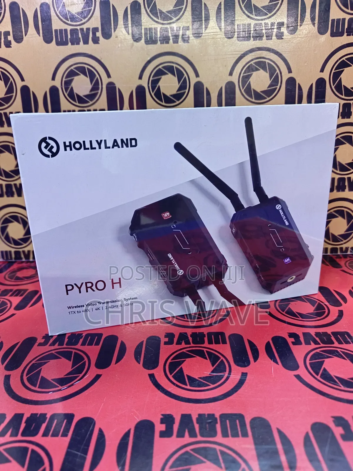 Hollyland Pyro H Wireless Transmitter