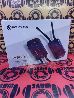 Hollyland Pyro H Wireless Transmitter