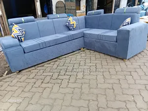 6seater Affordable Corner Seat Available for Sale