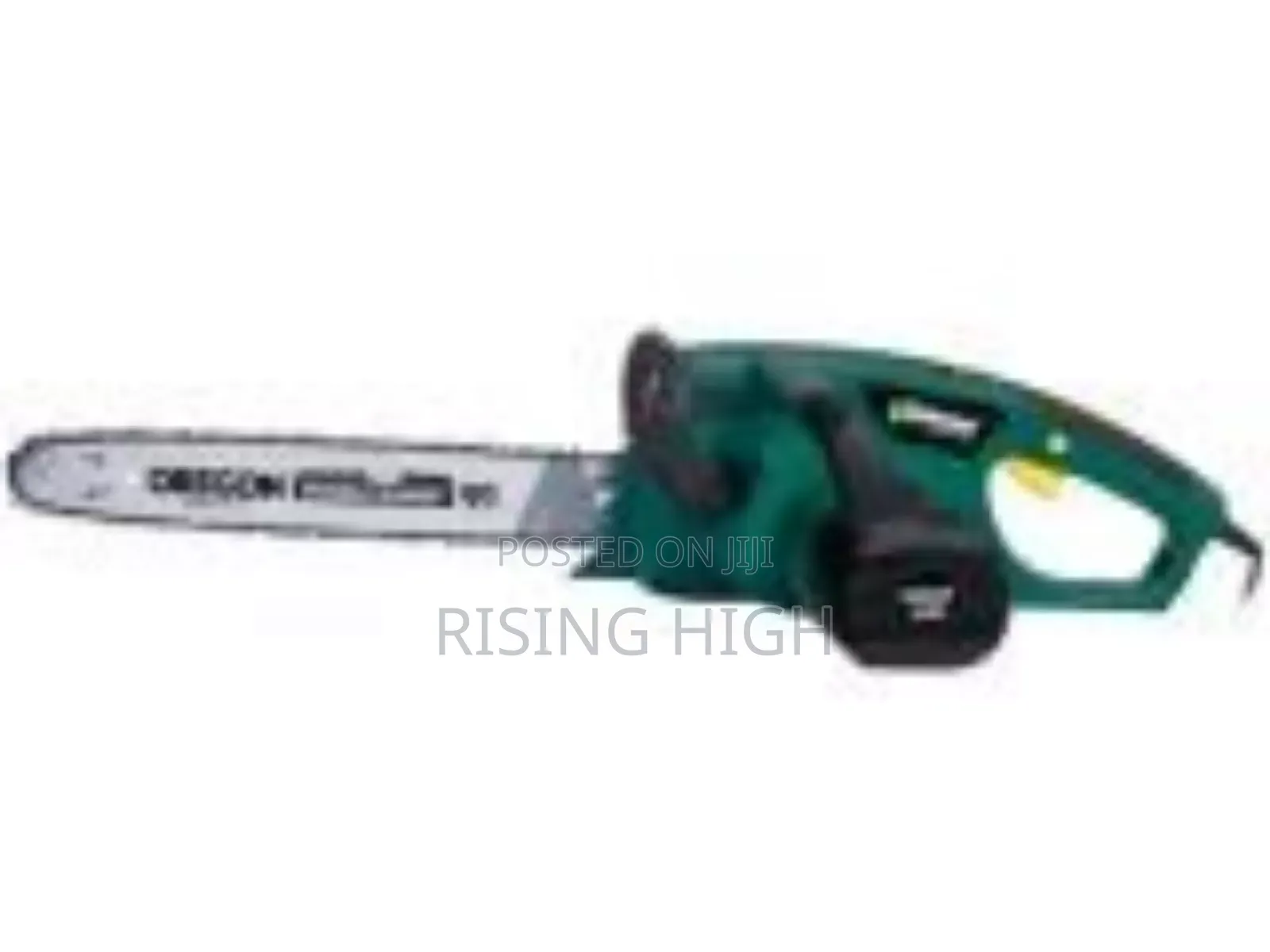 Easy to Maintain Electric Chainsaw