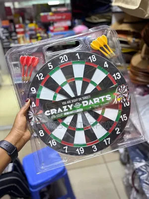 Dart Boards Available Size 15inches With 6darts
