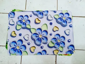 Bubble Like Absorbent Mat