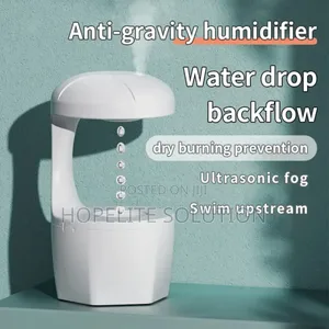 Ant Gravity Water Droplets Humidifier