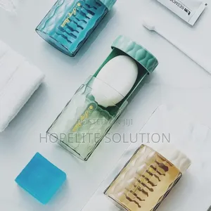 Traveling Soap Dish Organizer