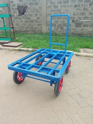 Hand Truck Heavy Duty Trolley