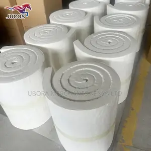 Ceramic Fibre Blanket for Insulation, 50mm 3.6×0.6m