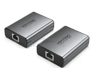 Vention Hdmi Network Cable Extender 50m Gray Alumin