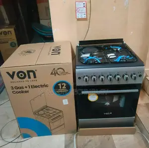 Von 3+1e58*58 Standing Cooker
