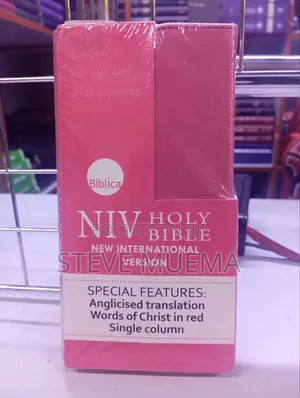 Niv,Holy Bible
