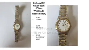 Seiko Ladies Watch