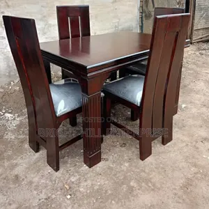 Neat Dining Table Dining Set 4 Seater