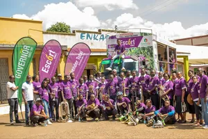 Events Organising, Awareness, Mobilization, Roadshows