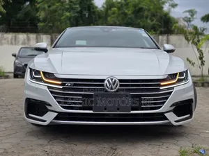 Volkswagen Arteon 2.0T SEL R-Line w/20 AWD 4MOTION 2019 White