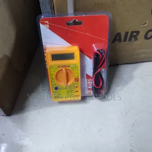 Digital Multimeter 1000v