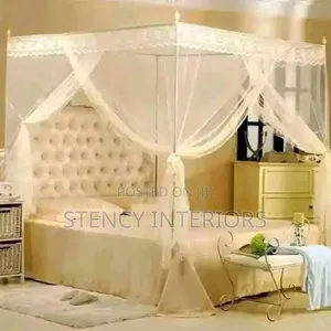 Flat Top Mosquito Net