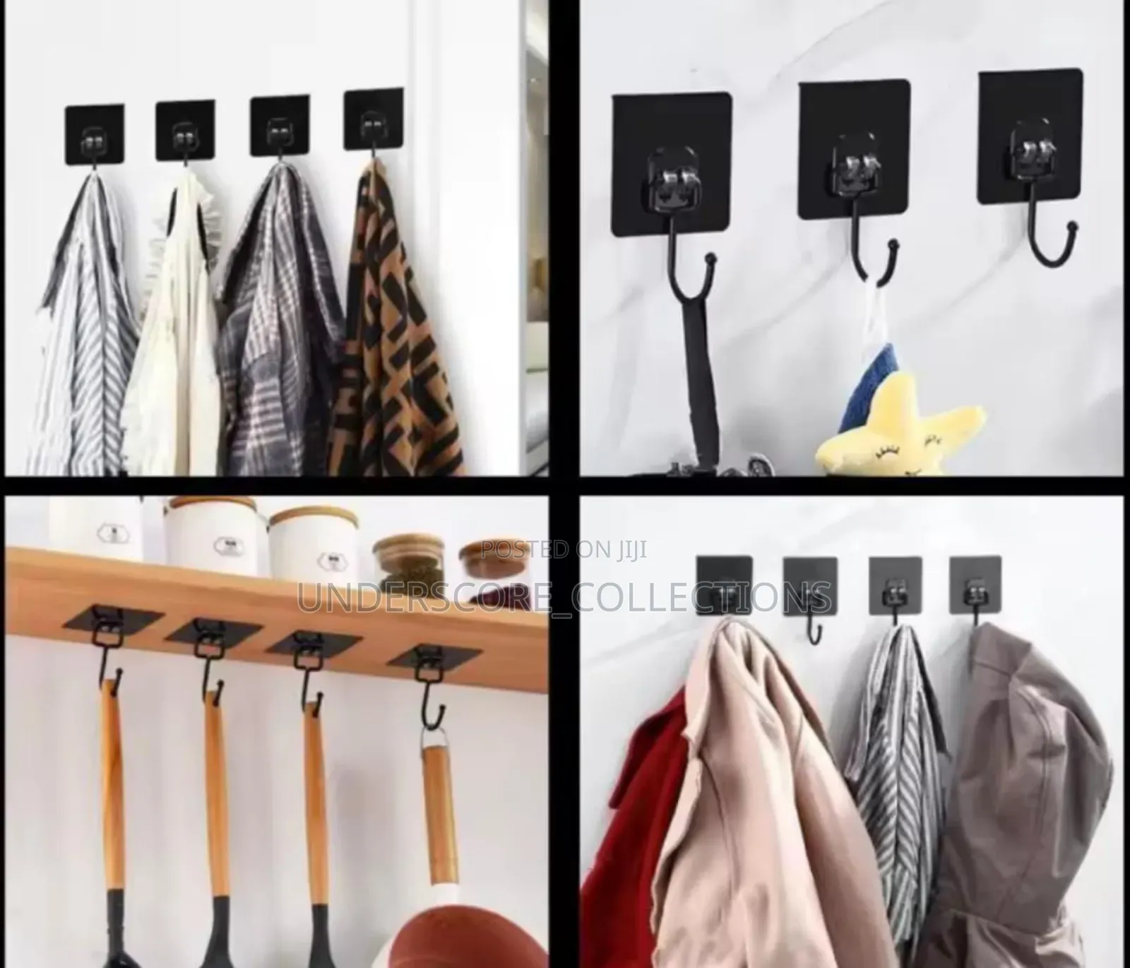 Hanging Hooks
