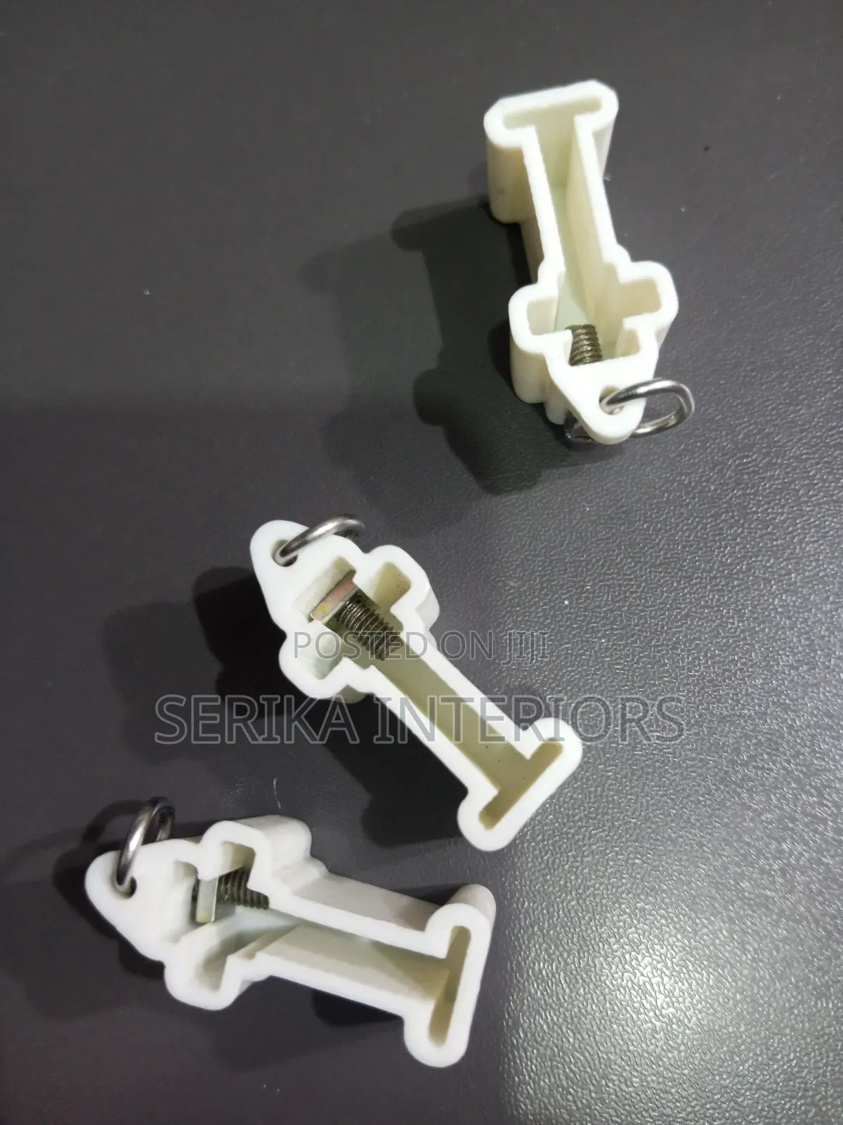 Environmental Friendly Curtain Rails Stoppers Stoppers