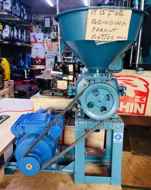 Heavy Duty Commercial Peanut Butter Machine