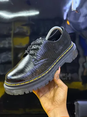 Dr. Martens 1461 Zebra Gloss Emboss Smooth Size 38__45