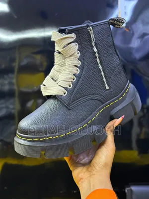 Dr.Martens X Rick Owens 1460 DMXL “Jumbo Lace Boot