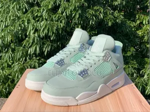 Air Jordan 4 Sea Foam Size 37-45
