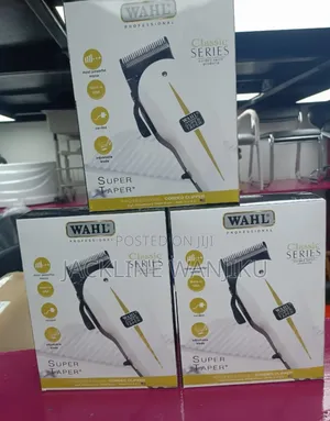 Wahl Shaving Machine/ Shaving Machine Wahl Classic/ Clipper